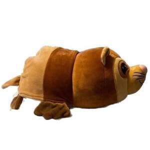 Otter or Ferret? Animal Who Flips-for YOU! ‎ 2-in-1 Emmet 15in  Plush Toy